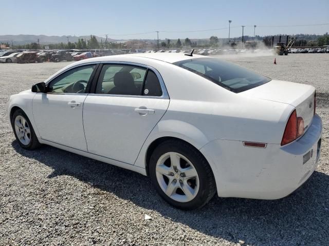 2009 Chevrolet Malibu LS