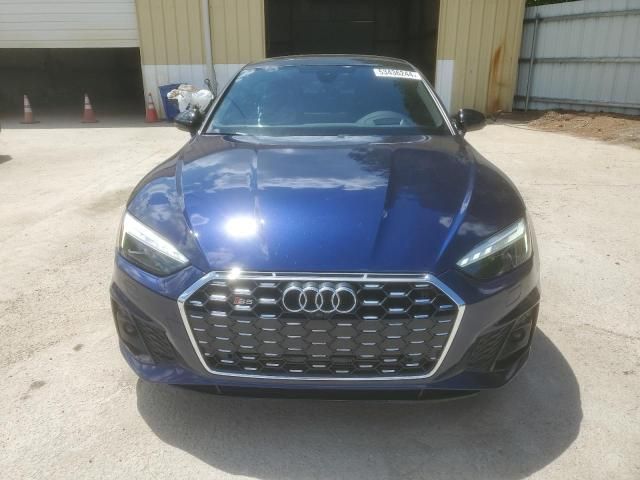 2020 Audi S5 Prestige