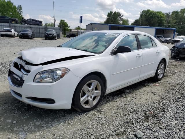 2012 Chevrolet Malibu LS