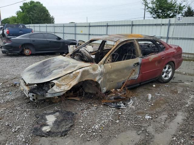 2001 Ford Taurus SES