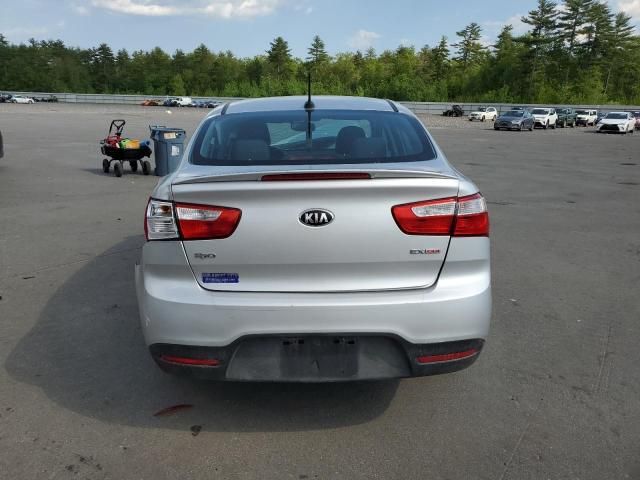 2014 KIA Rio EX