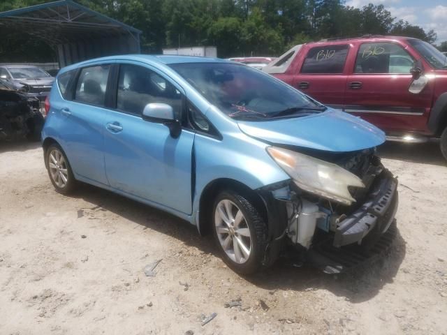 2014 Nissan Versa Note S