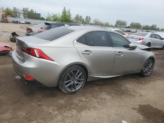 2015 Lexus IS 250