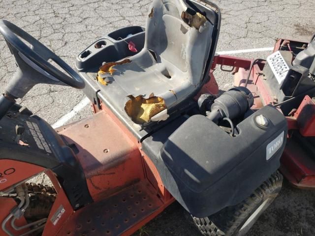 2010 Toro Lawnmower