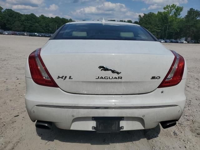 2015 Jaguar XJL Portfolio