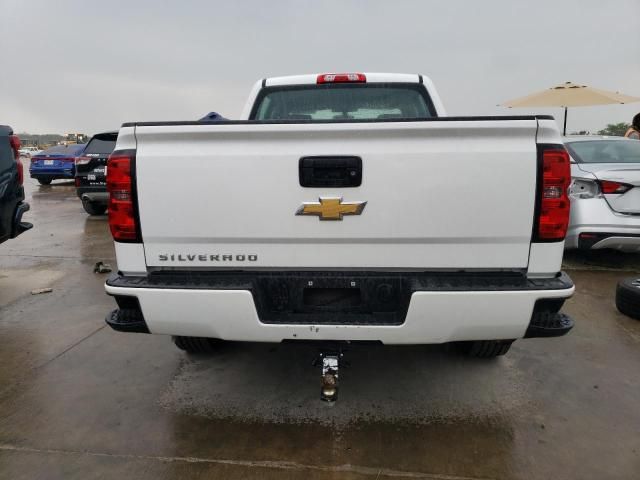 2015 Chevrolet Silverado C1500