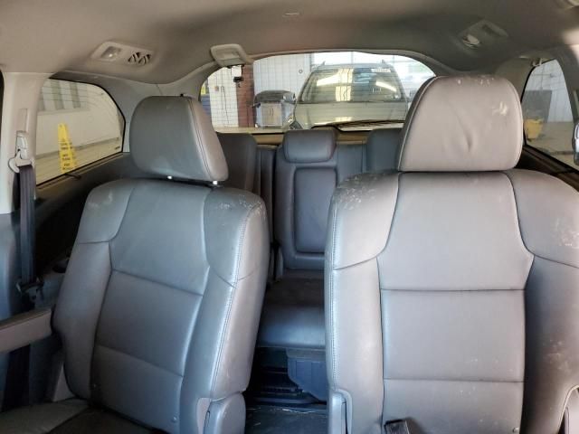 2015 Honda Odyssey Touring