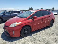 2012 Toyota Prius en venta en Antelope, CA