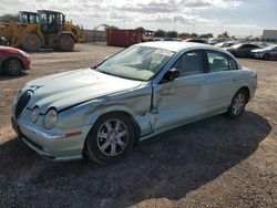 Salvage cars for sale from Copart Kapolei, HI: 2004 Jaguar S-Type