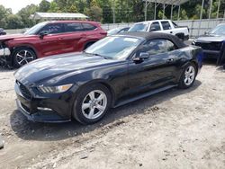 Ford Mustang salvage cars for sale: 2015 Ford Mustang