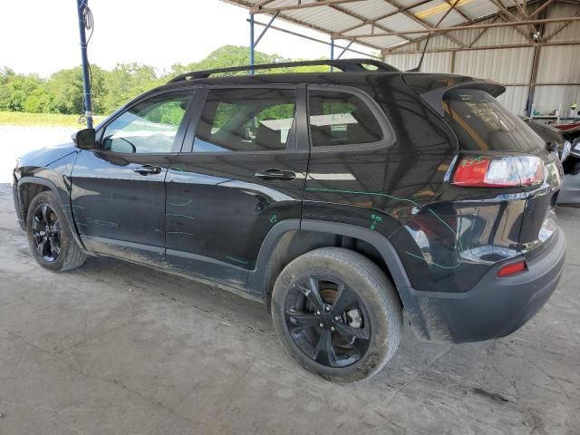 2021 Jeep Cherokee Latitude Plus