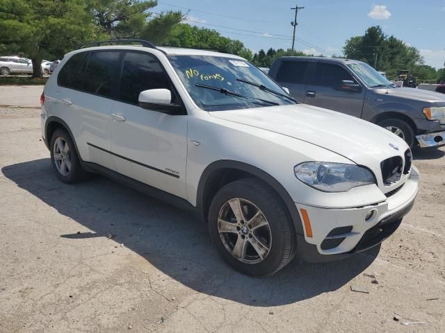 2013 BMW X5 XDRIVE35I