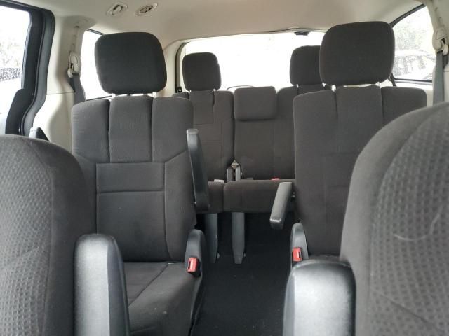 2012 Dodge Grand Caravan SXT