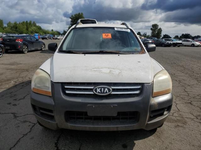 2008 KIA Sportage EX