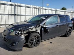 Mazda Speed 3 salvage cars for sale: 2011 Mazda Speed 3