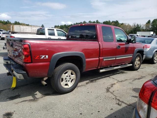 2005 Chevrolet Silverado K1500