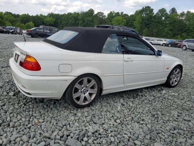 2001 BMW 325 CI