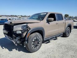 2022 Nissan Frontier S en venta en Antelope, CA