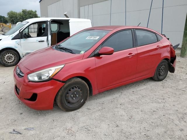 2016 Hyundai Accent SE