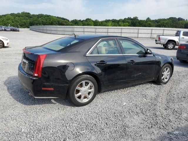 2008 Cadillac CTS HI Feature V6