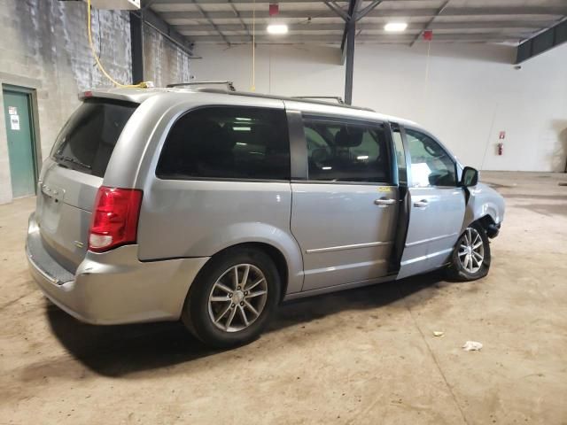 2014 Dodge Grand Caravan R/T