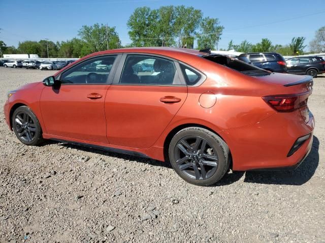 2020 KIA Forte GT Line