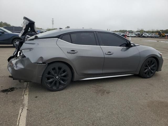 2019 Nissan Maxima S