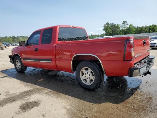 2004 Chevrolet Silverado C1500