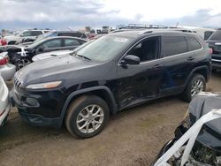 Vehiculos salvage en venta de Copart Brighton, CO: 2014 Jeep Cherokee Latitude