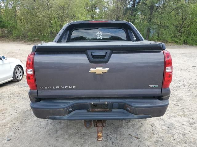 2011 Chevrolet Avalanche LS