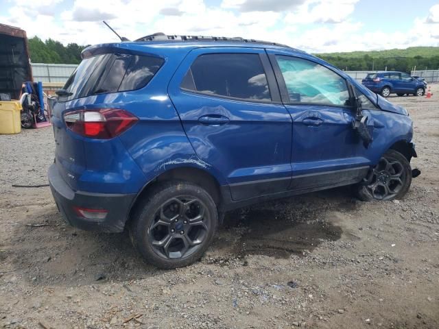 2018 Ford Ecosport SES