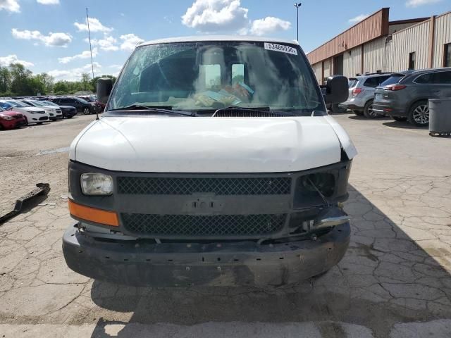 2007 Chevrolet Express G2500