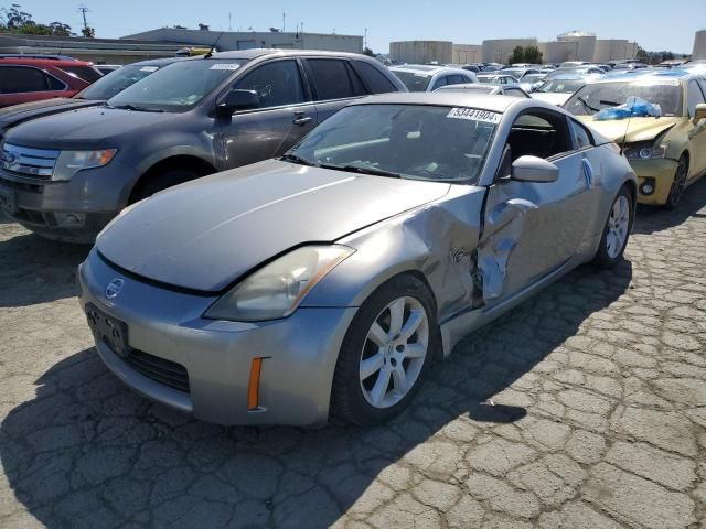 2005 Nissan 350Z Coupe