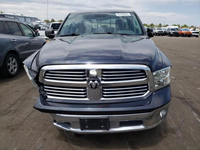 2013 Dodge RAM 1500 SLT