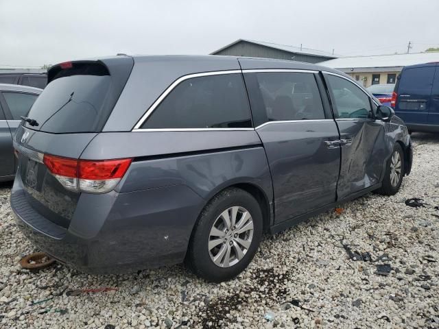 2016 Honda Odyssey EXL