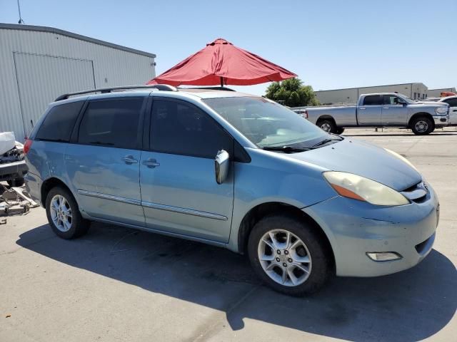 2006 Toyota Sienna XLE