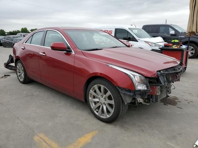 2018 Cadillac ATS