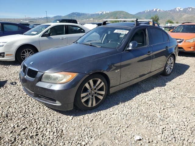 2007 BMW 328 I Sulev