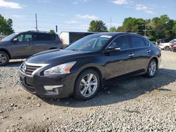 Nissan salvage cars for sale: 2015 Nissan Altima 2.5