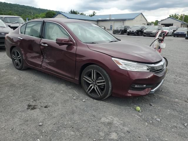 2017 Honda Accord Touring