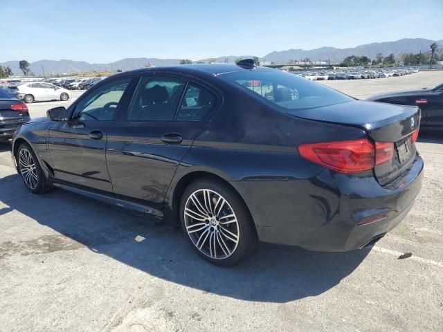 2020 BMW 530E