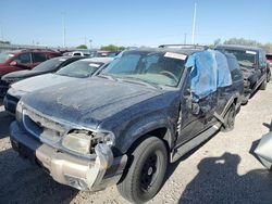 Ford salvage cars for sale: 2000 Ford Explorer Eddie Bauer