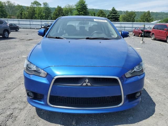 2015 Mitsubishi Lancer SE