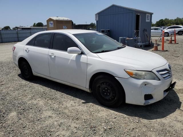 2010 Toyota Camry Base