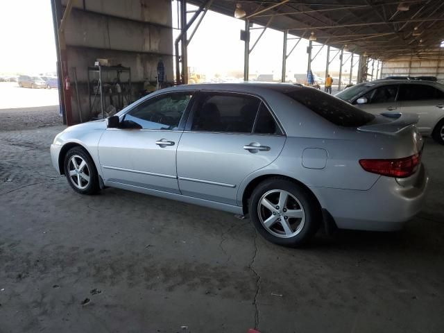 2005 Honda Accord EX