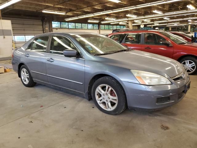 2007 Honda Accord EX