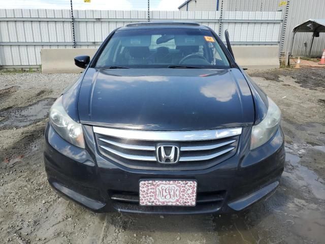 2012 Honda Accord EXL