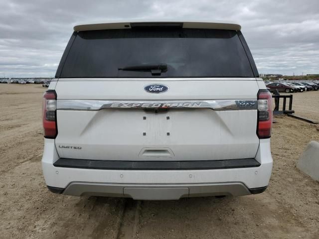 2021 Ford Expedition Max Limited