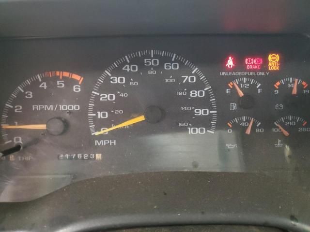 1998 Chevrolet GMT-400 K3500