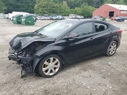 Hyundai salvage cars for sale: 2011 Hyundai Elantra GLS